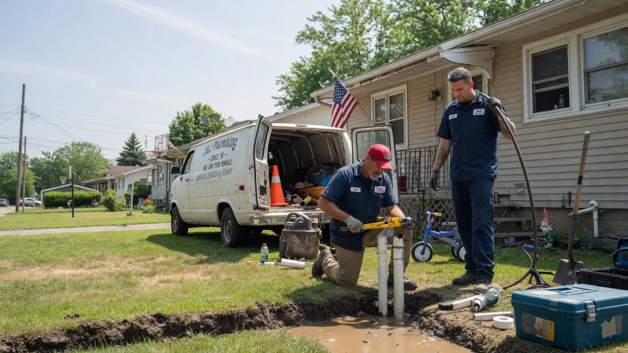 Sump Pump Repair in Pullman, WV near me